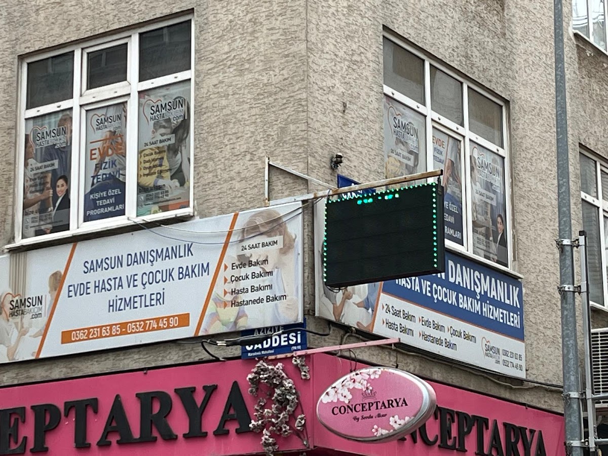 Samsun Hasta Bakıcım